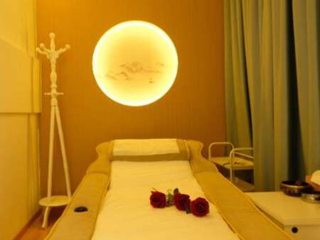 深圳福田区足疗养生全解析:从脚底反射区看全身健康密码